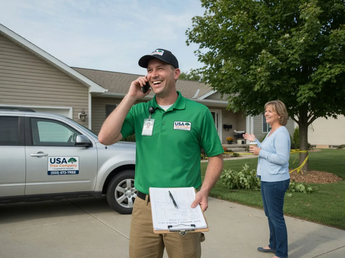 Tree Care Forrest, IL FAQs